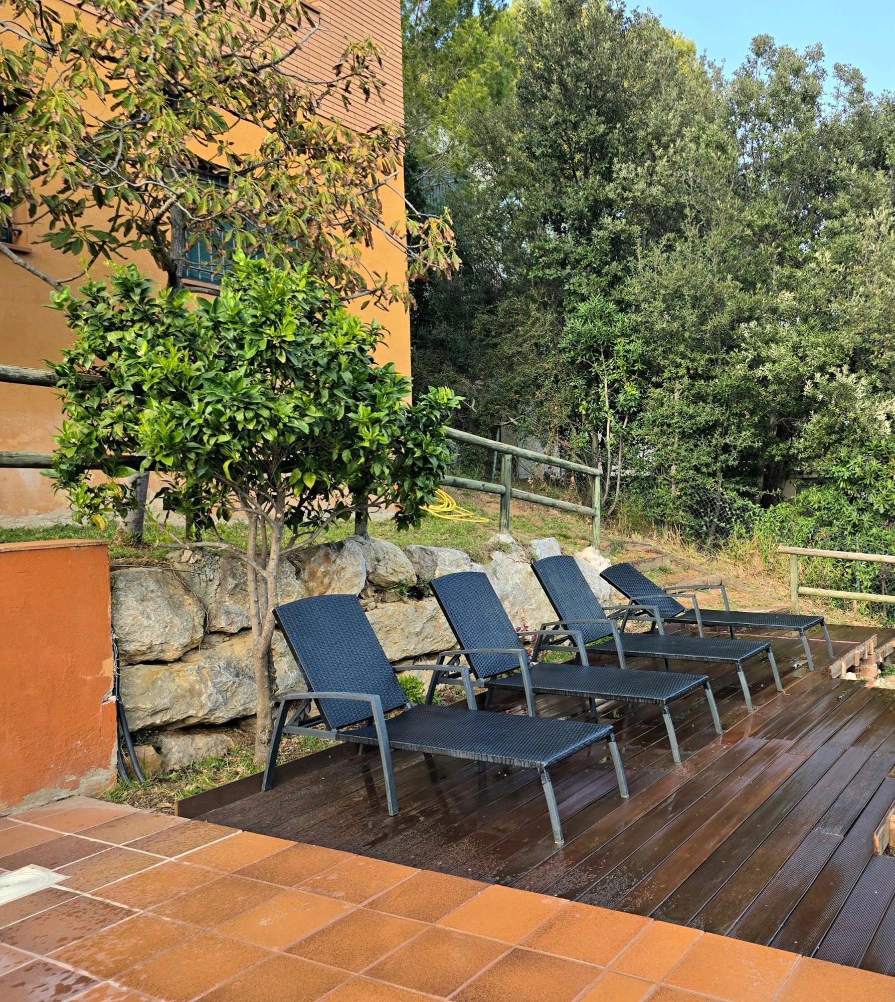 Cal Nene - Plamun Es Villa Begur Bagian luar foto