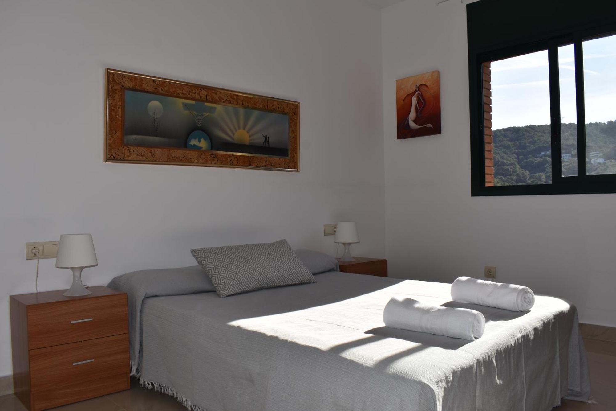 Cal Nene - Plamun Es Villa Begur Bagian luar foto