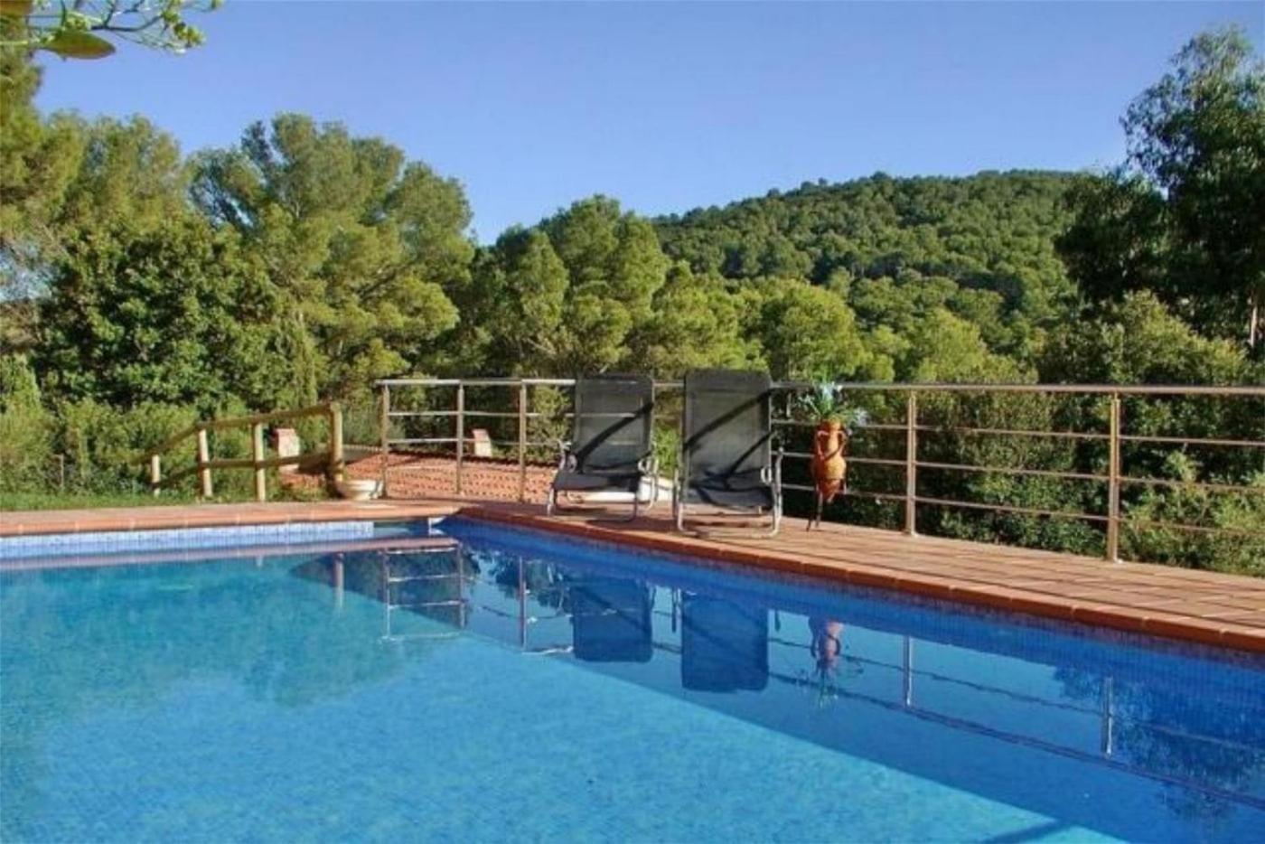 Cal Nene - Plamun Es Villa Begur Bagian luar foto