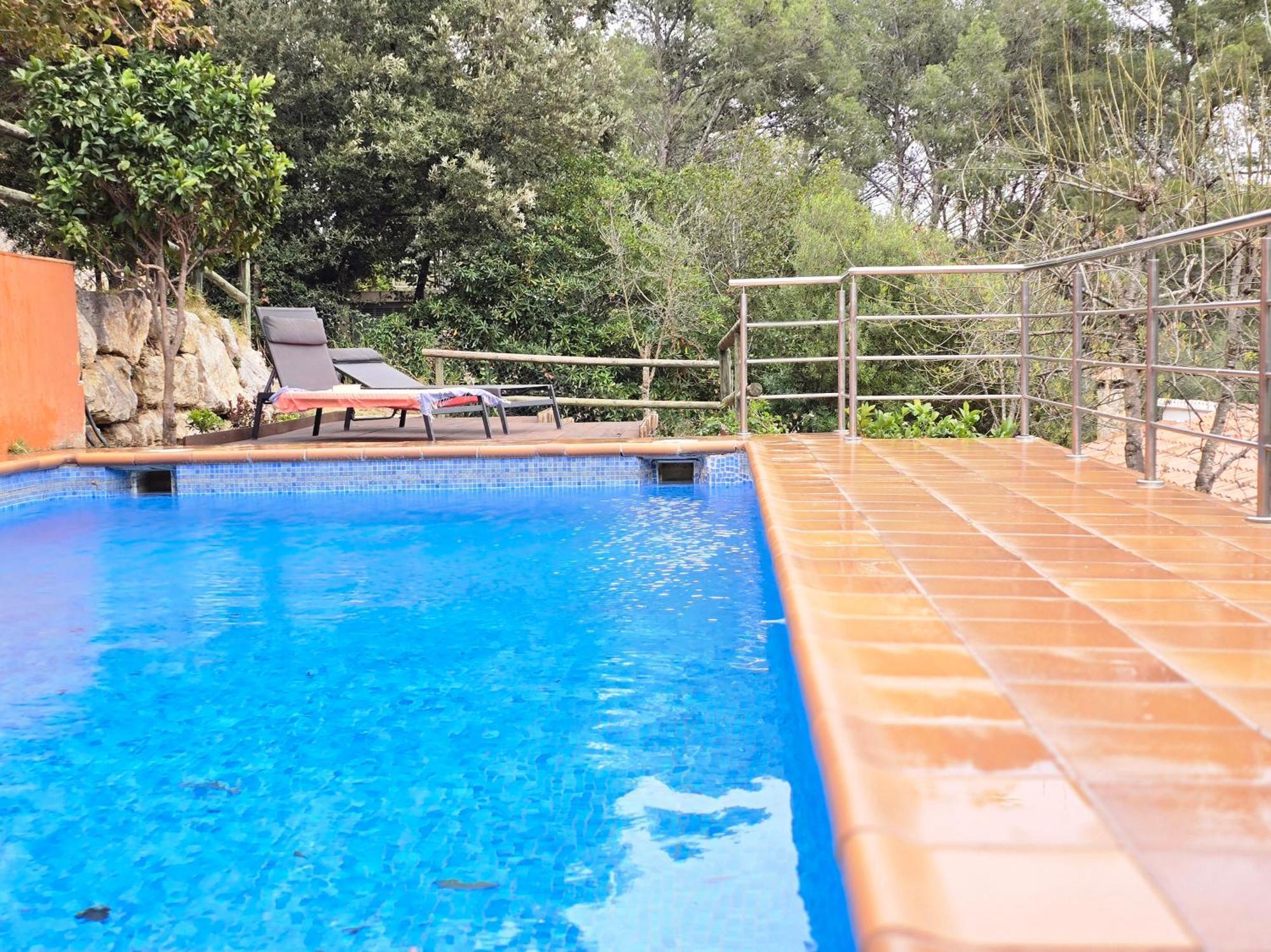Cal Nene - Plamun Es Villa Begur Bagian luar foto