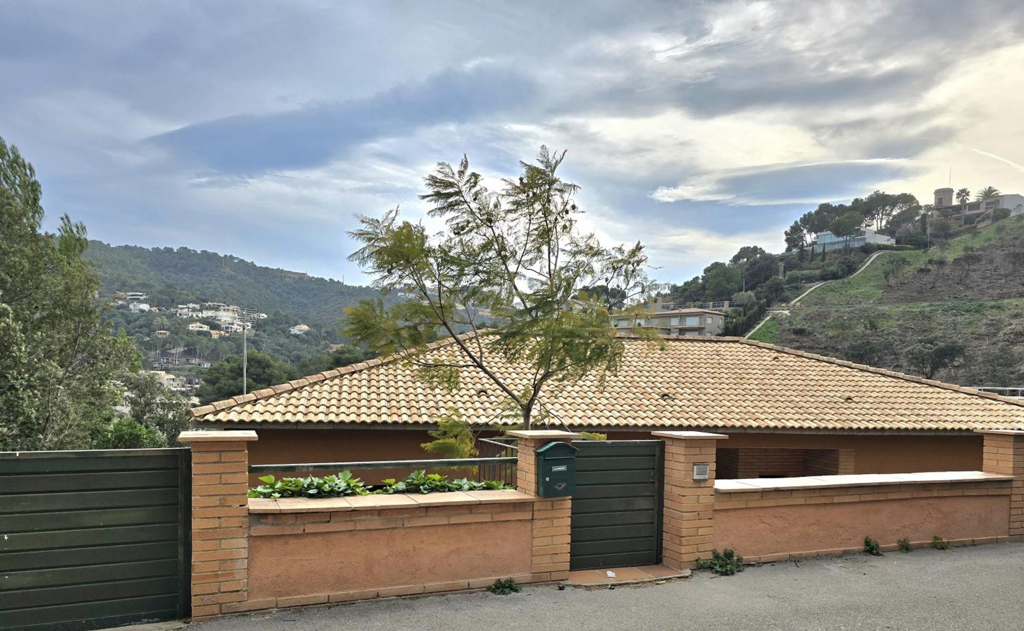 Cal Nene - Plamun Es Villa Begur Bagian luar foto